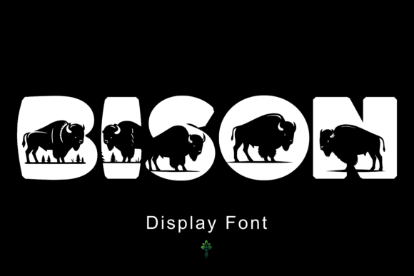 Bison Font: A Display Typeface That Elevates Your Brand
